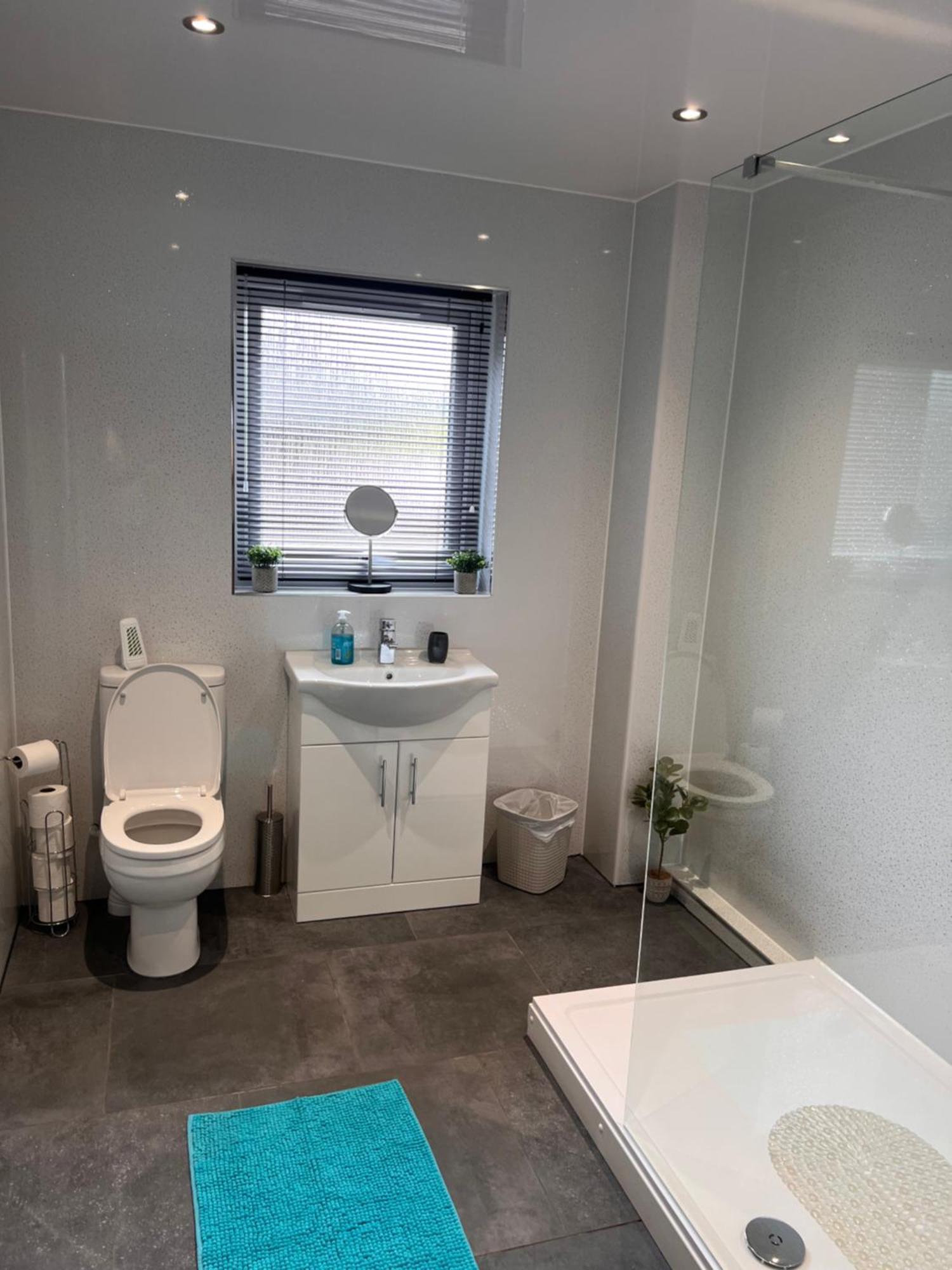 Woodlane Lodge With Private Hottub & Pool Table Dumfries Extérieur photo
