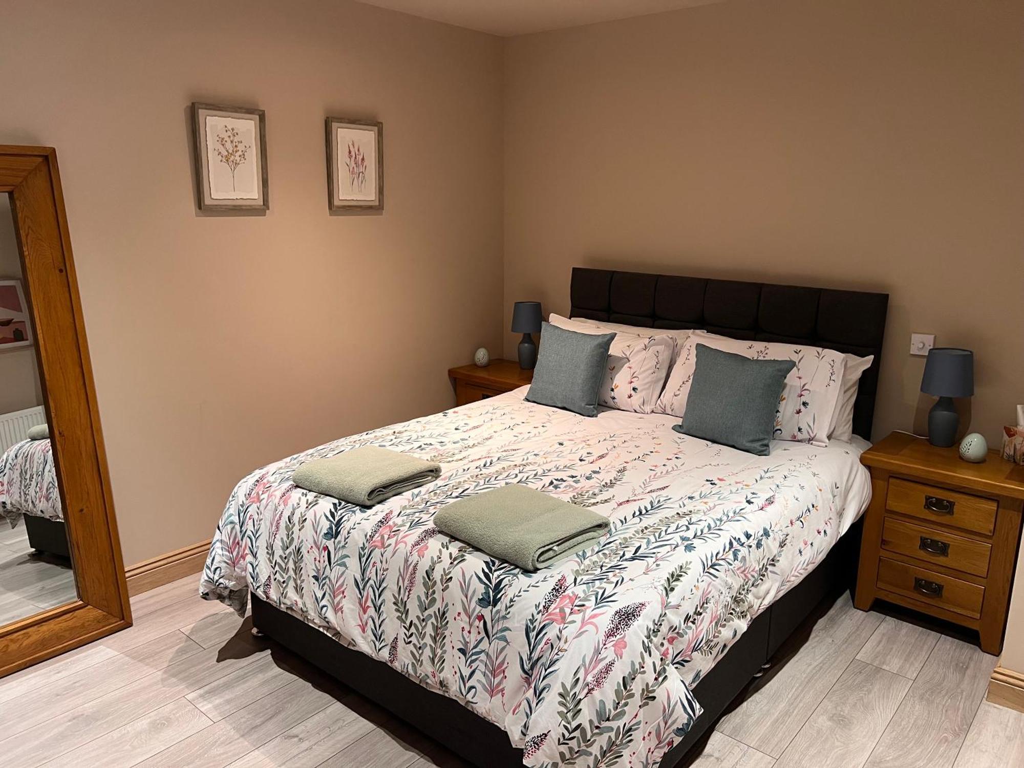 Woodlane Lodge With Private Hottub & Pool Table Dumfries Extérieur photo